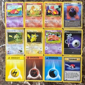 pokémon cards